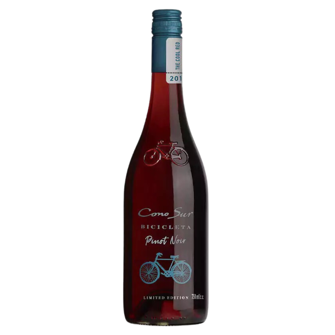 Vinho Cono Sur Bicicleta Pinot Noir Res 750ml