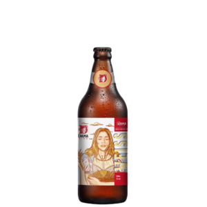Cerveja Dama Weiss 600ml