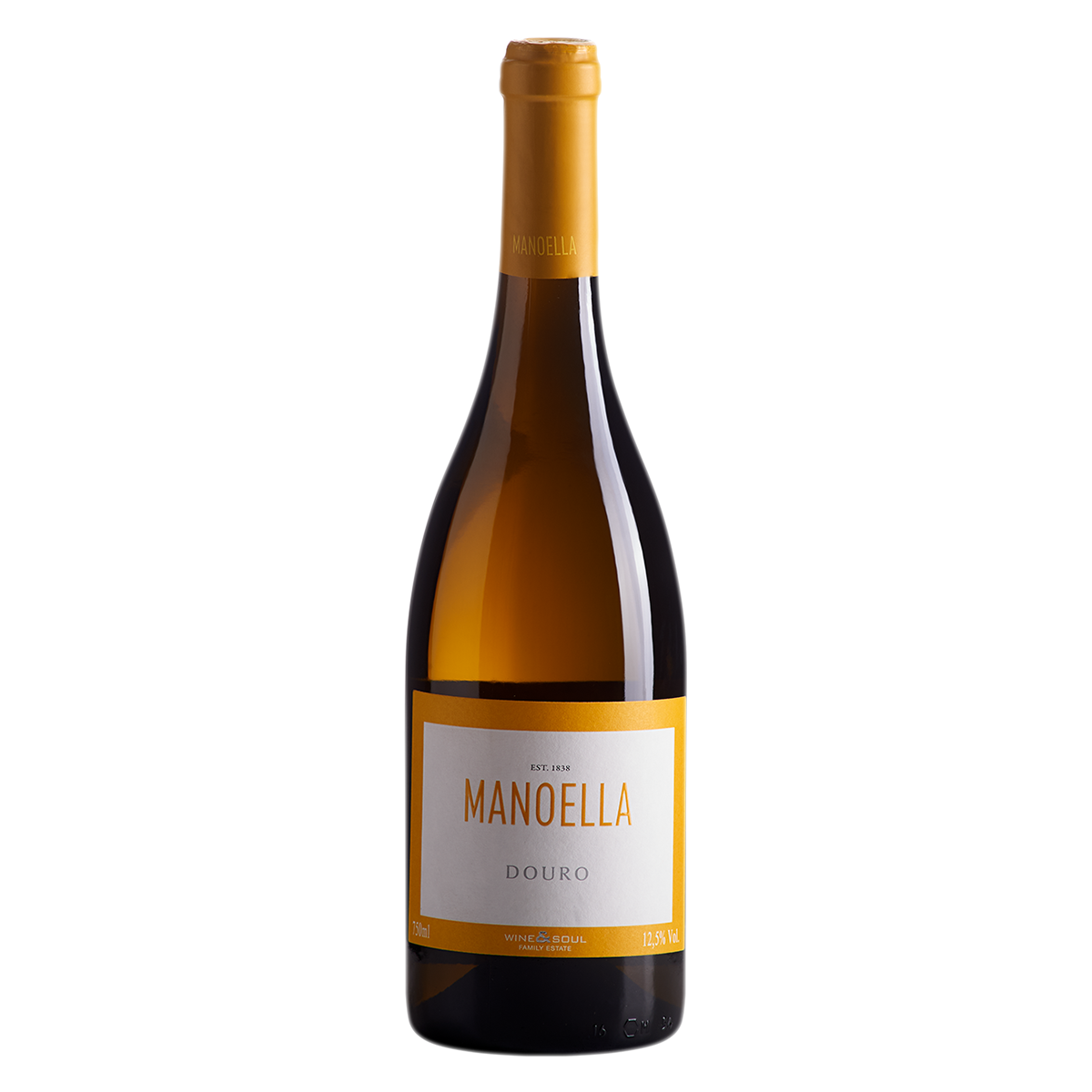 Vinho Português Branco Manoella Douro 750ml