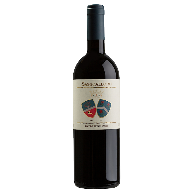Vinho Sassoalloro IGT Biondi Santi 750ml