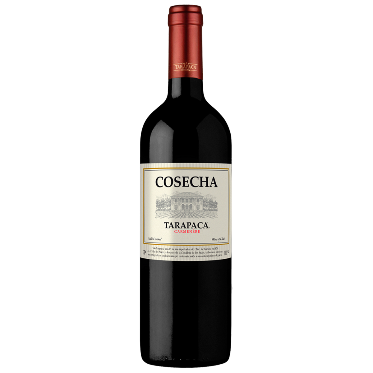 Vinho Tarapaca Cosecha Carmenere 750ml