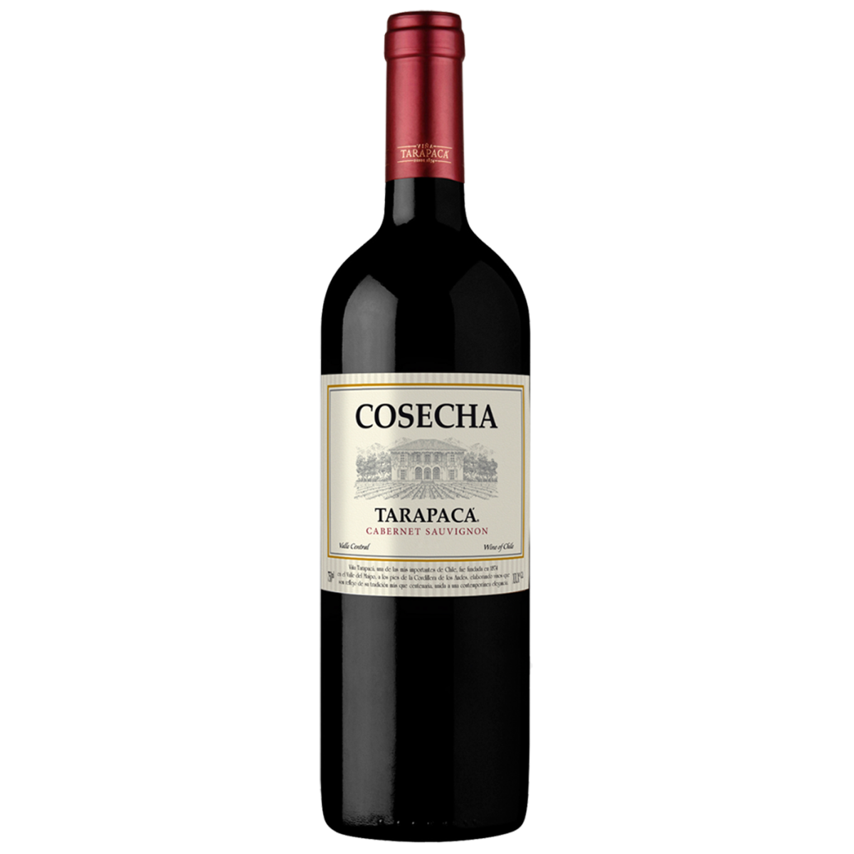 Vinho Tarapacá Cosecha Cabernet Sauvignon 750ml