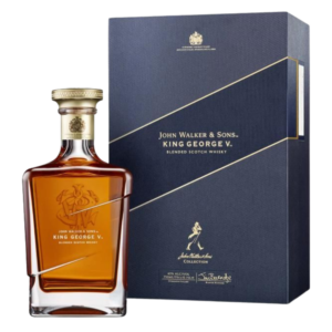 Whisky JW Blue King George V 750ml