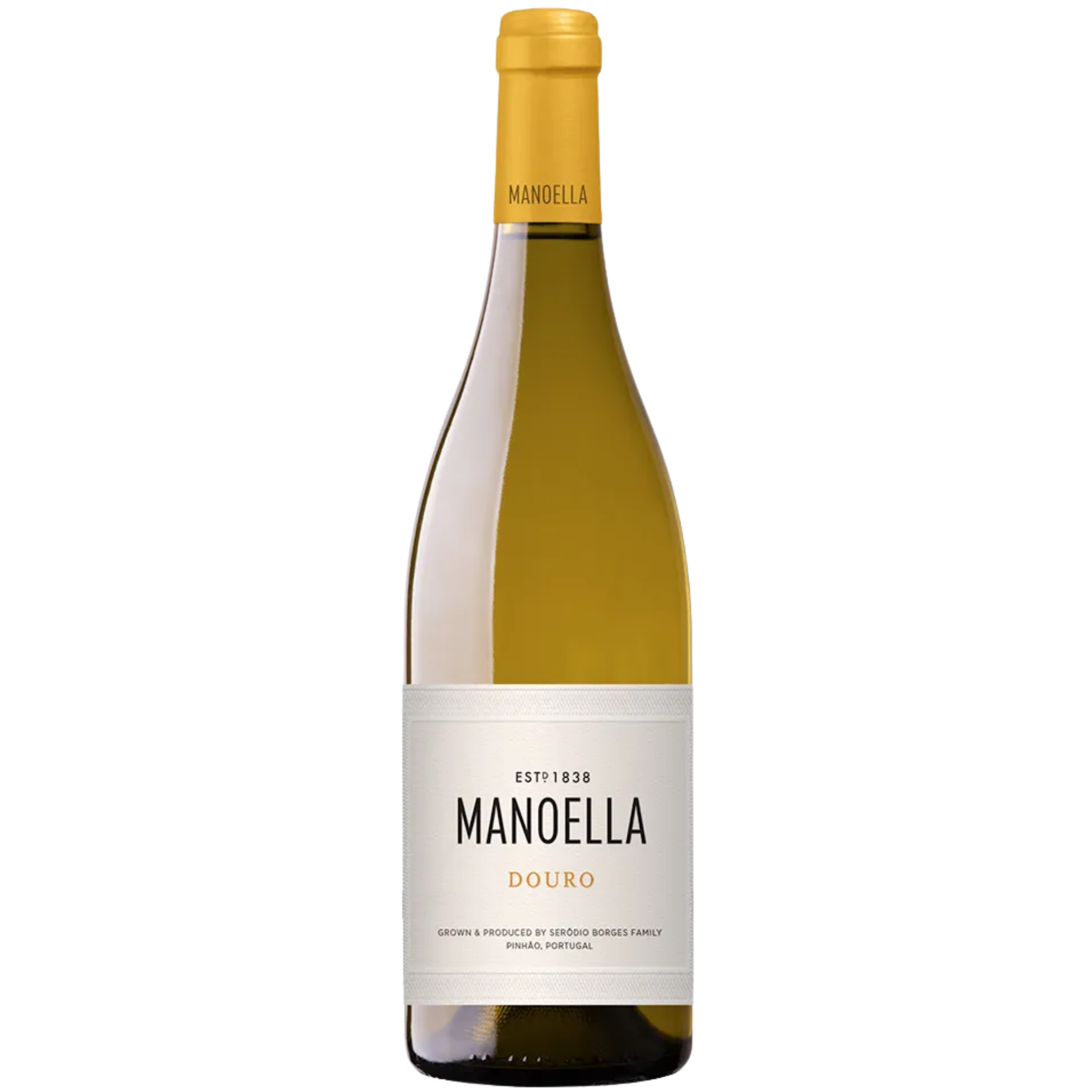 Vinho Português Branco Manoella Douro 750ml