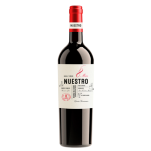 Vinho Nuestro Ribera Del Duero Roble 750ml