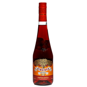 Licor Ginginha Neto Costa Com Fruto 700ml