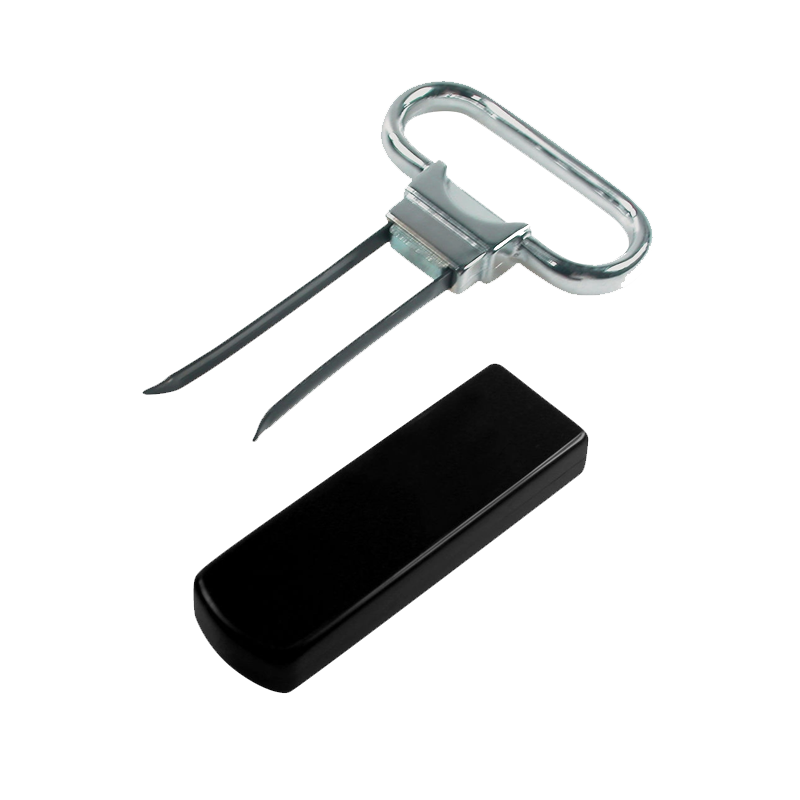 Saca-Rolhas Pinça Prata em Inox - Dynasty