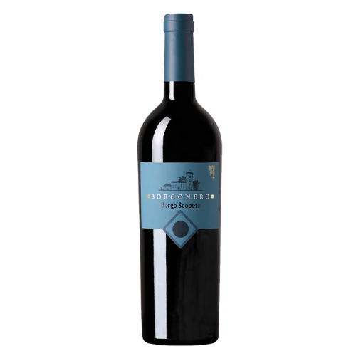 Vinho Borgo Scopeto Borgoneiro Toscana 750ml