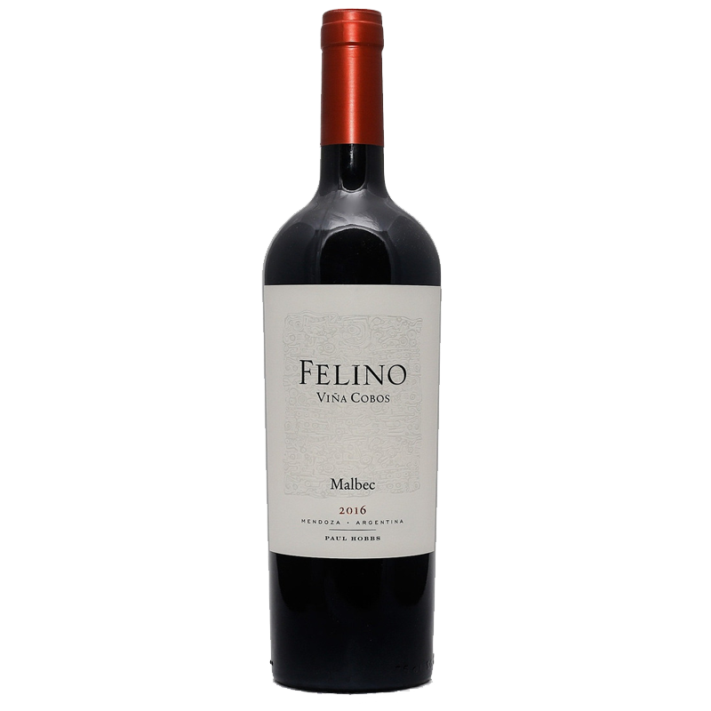 Vinho Cobos Felino Malbec 750ml