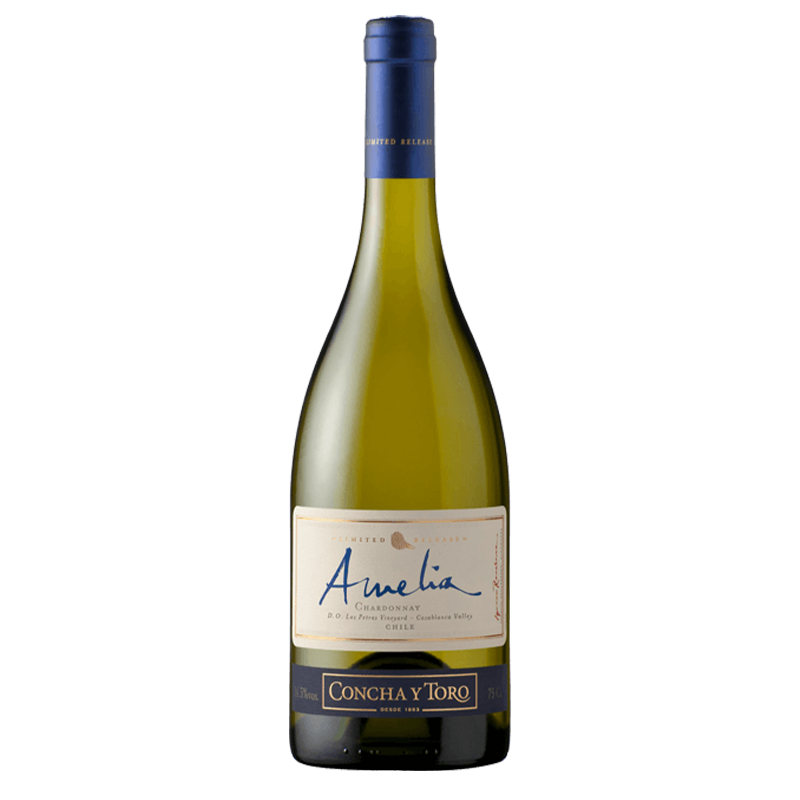 Vinho Concha Y Toro Amelia Chardonnay 750ml