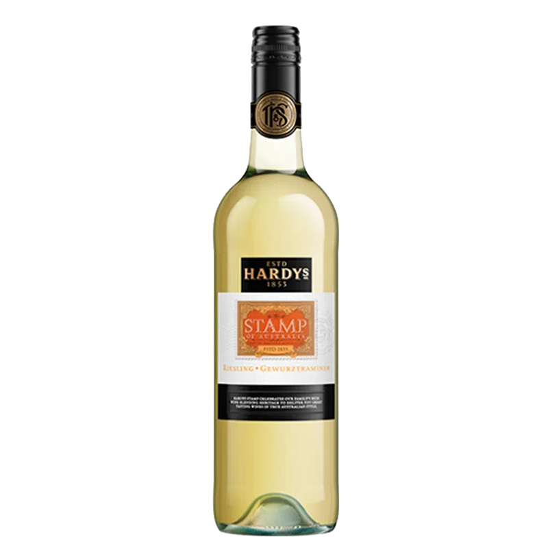 Vinho Hardys Stamp Gewurztraminer 750ml