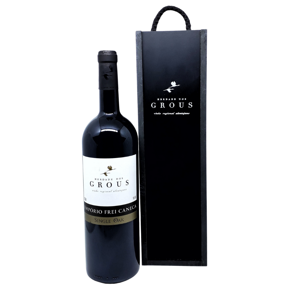 Vinho Herdade dos Grous Tinto - 1,5L