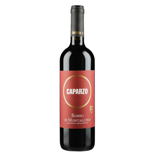 Vinho Rosso di Montalcino Caparzo DOC 750ml
