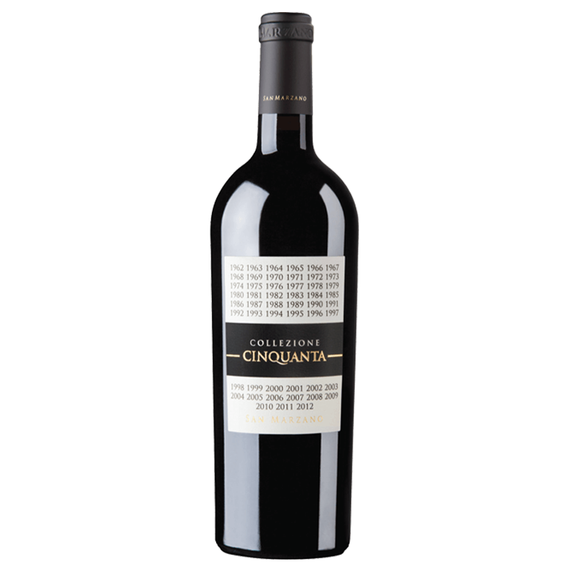 Vinho San Marzano Collezione Cinquanta 750ml