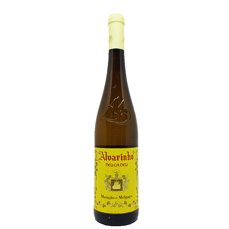 Vinho Alvarinho Deu La Deu - Monção e Melgaço 750ml