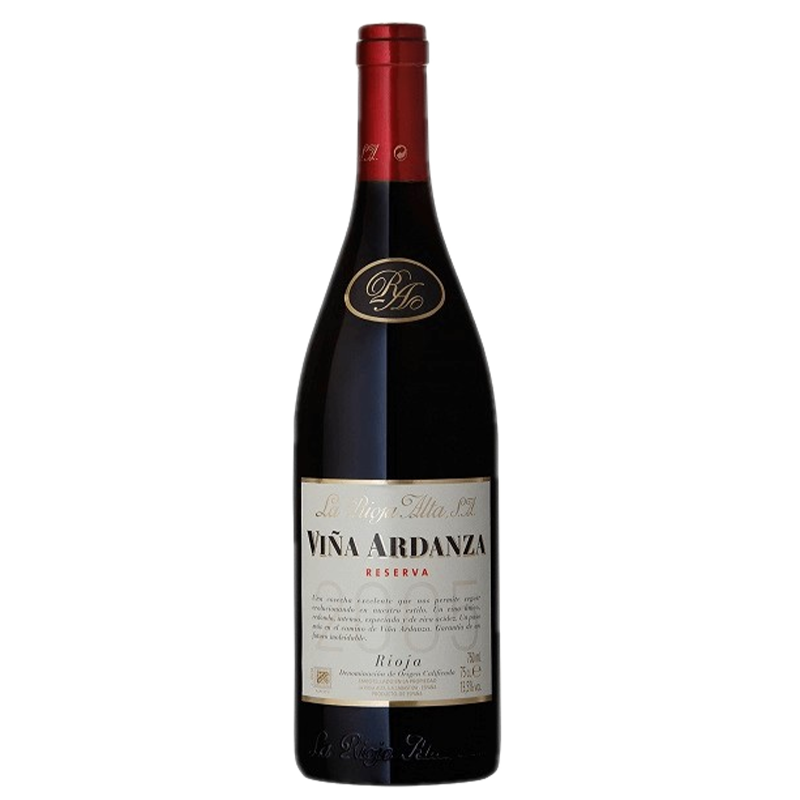 Vinho Viña Ardanza Reserva 750ml