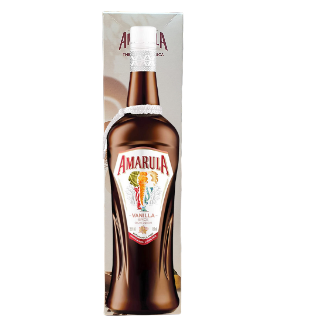 Licor Amarula Vanilla 750ml