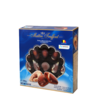 Bombons Maître Truffout Frutos do mar 250g