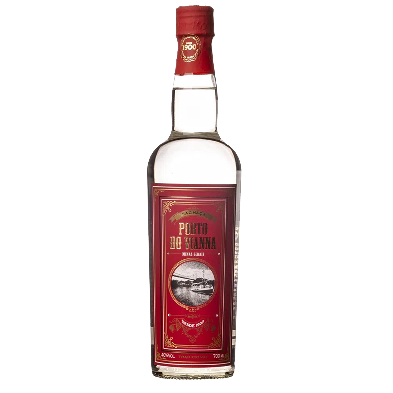 Cachaça Porto do Vianna Tradicional 700ml