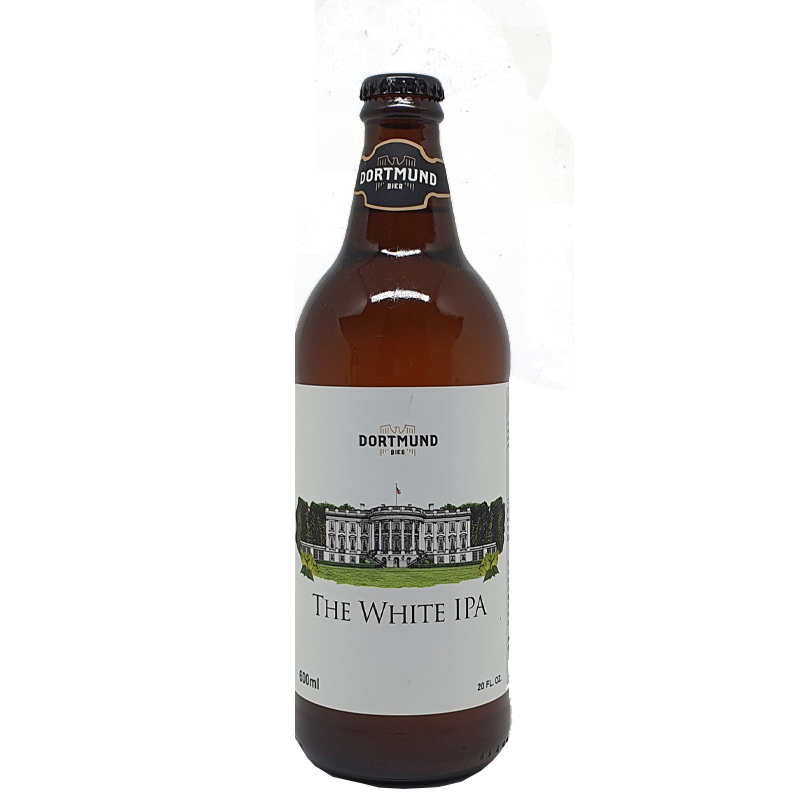 Cerveja Dortmund The White Ipa 600ml
