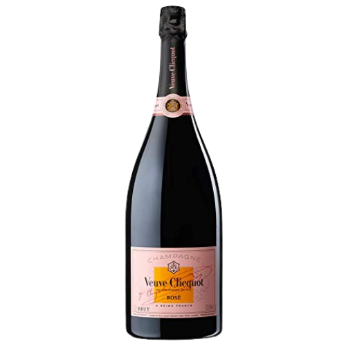 Champagne Veuve Clicquot Brut Rosé Magnum 1,5L