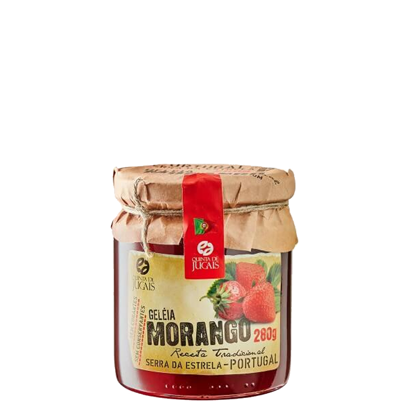 Geléia Serra da Estrela Morango 280g