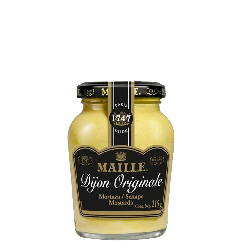 Mostarda Dijon Maille 215g