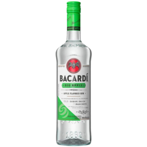 Rum Bacardi Big Apple 980ml