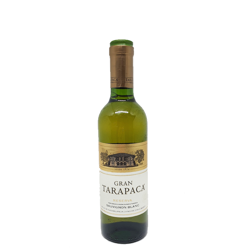 Vinho Gran Tarapacá Sauvignon Blanc Bco 375ml