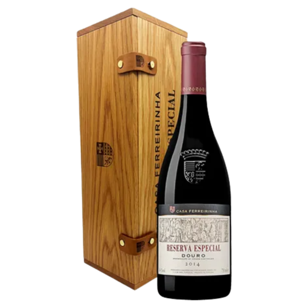 Vinho Casa Ferreirinha Reserva Especial 2014 - 750ml