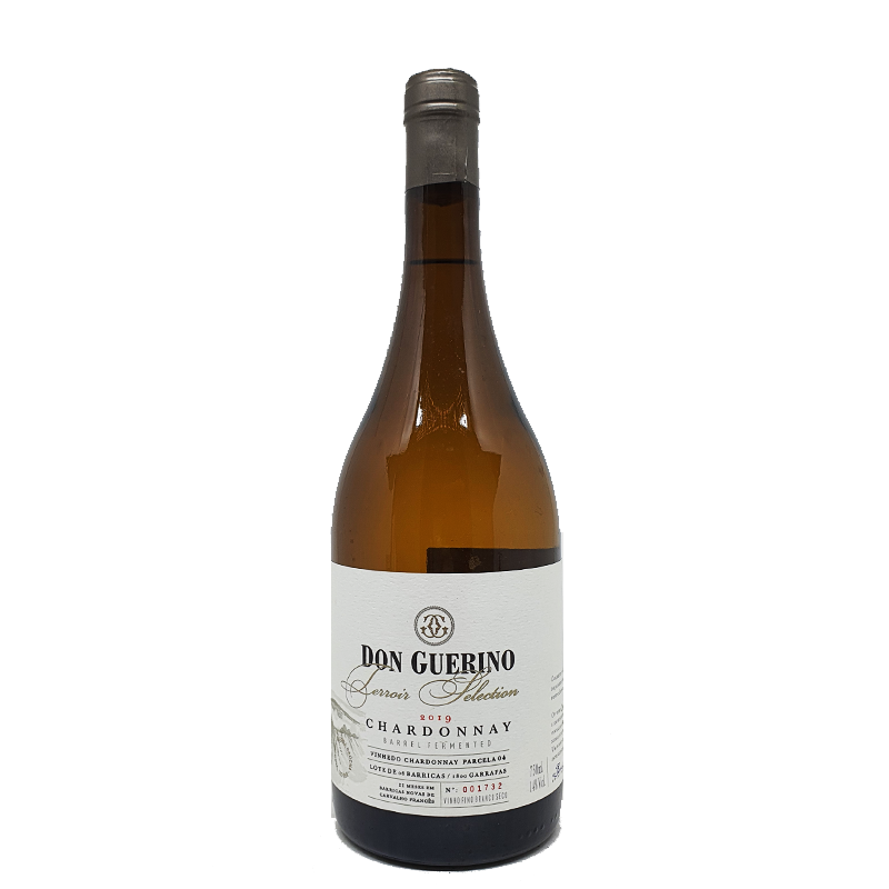 Vinho Don Guerino Terroir Selection Chardonnay 750ml