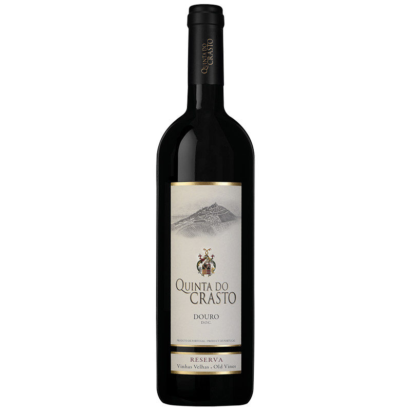 Vinho Quinta Do Crasto Reserva Vinhas Velhas 750ml