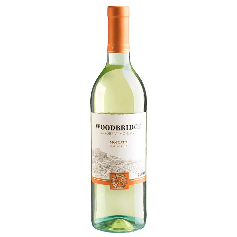 Vinho Robert Mondavi Woodbridge Moscato 750ml