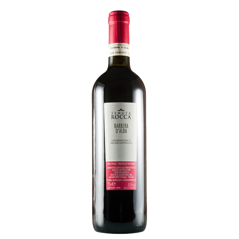 Vinho Tenuta Rocca Barbera D'alba 750ml