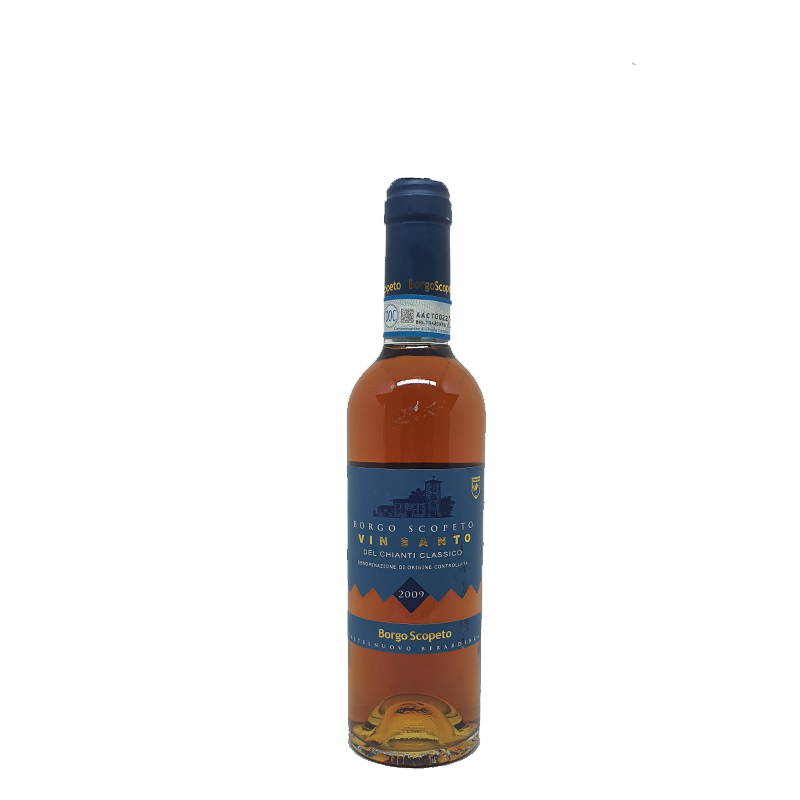 Vinho Vin Santo Del Chianti Carpazo DOC 375ml