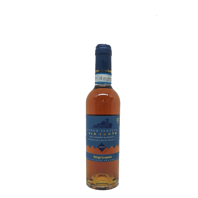 Vinho Vin Santo Del Chianti Carpazo DOC 375ml