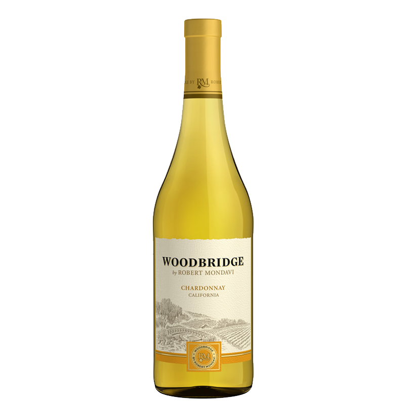 Vinho Woodbridge Chardonnay 750ml