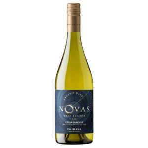 Vinho Chileno Emiliana Novas Gran Reserva Chardonnay 750ml