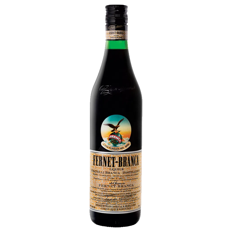 Aperitivo Fernet Branca Argentina750ml