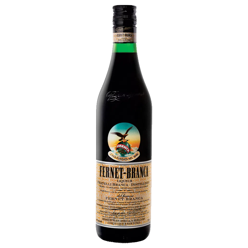 Aperitivo Fernet Branca Argentina750ml