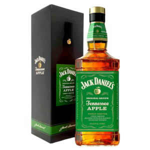 Whiskey Jack Daniels Tennessee Apple 1L