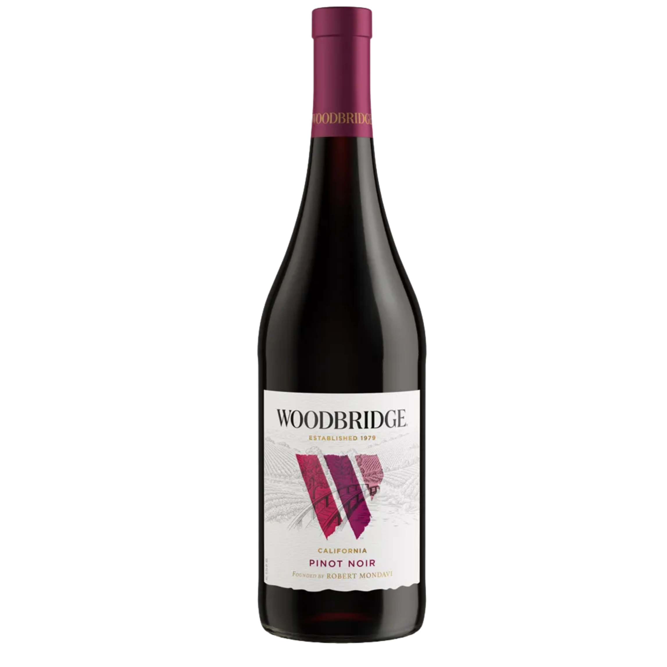 Vinho Robert Mondavi Woodbridge Pinot Noir 750ml