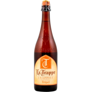Cerveja La Trappe Tripel 750ml