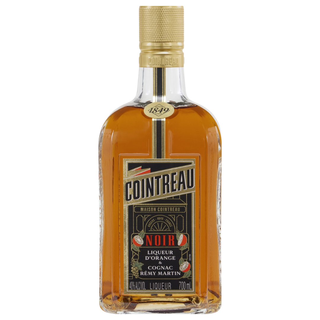 Licor Cointreau Noir 700ml