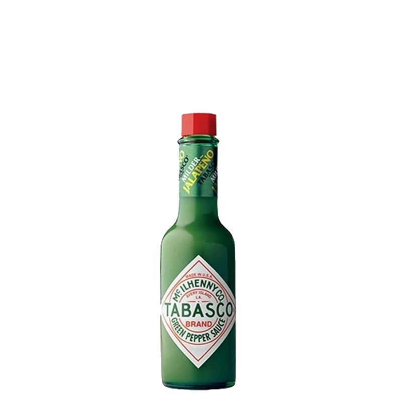 Molho de Pimenta Original Tabasco Sauce Suave 60ml