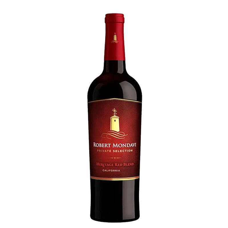 Robert Mondavi Private Select Heritage Red Blend 750ml