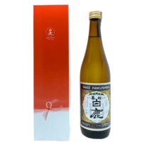 Saquê Dourado Branco Seco AZUMA KIRIN Garrafa 740ml