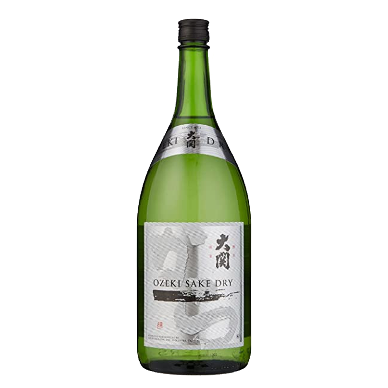 Sake Ozeki Dry 1,5L
