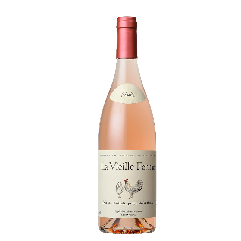 Vinho La Vieille Ferme Rosé 750ml