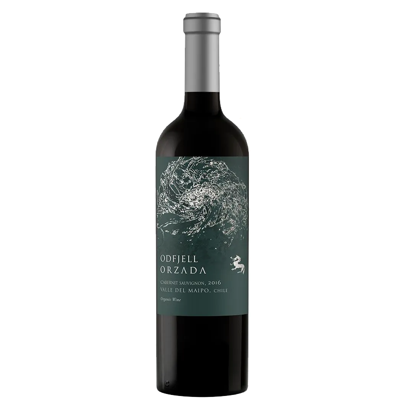 Vinho Orgânico Odfjell Orzada Cabernet Sauvignon 750ml